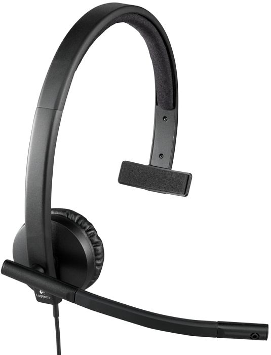 Logitech USB Headset H570e Mono