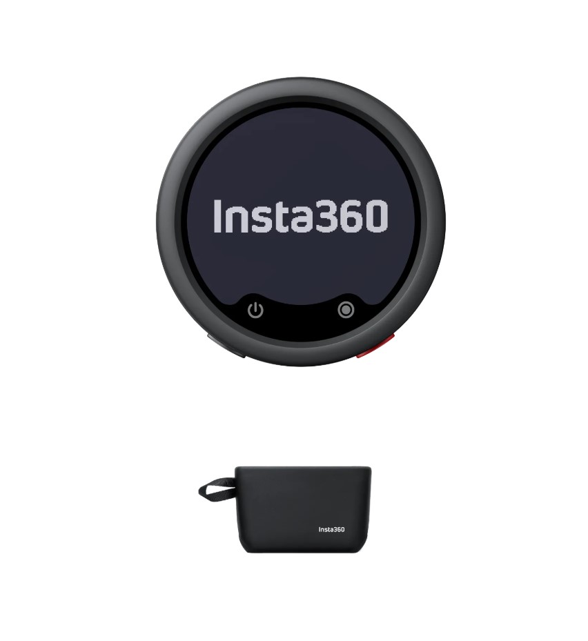 Insta360 Mic Pro Transmitter MC110 White