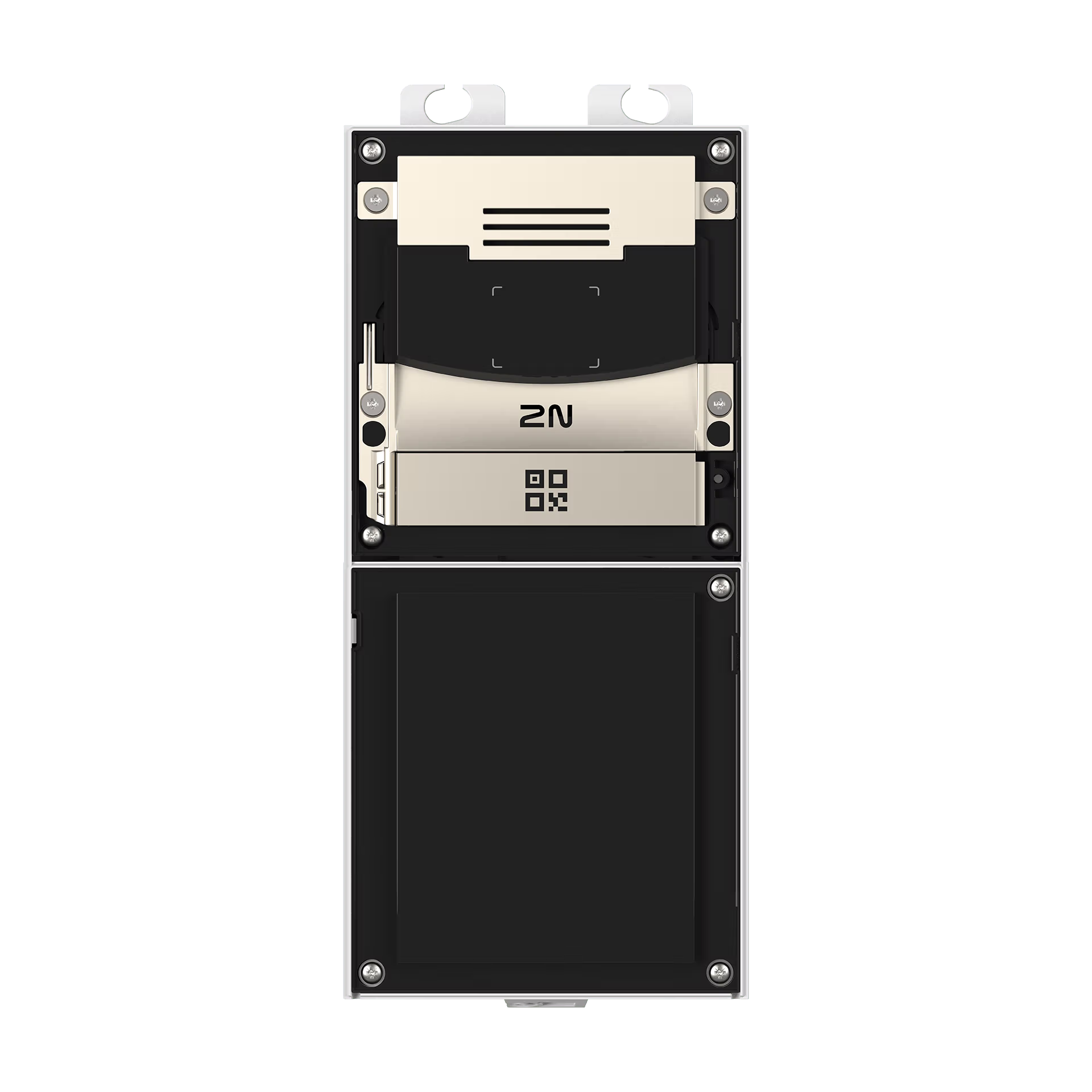 N Zutrittskontrolle • Access Unit QR 2