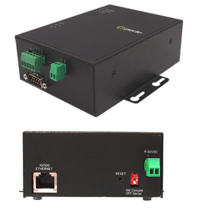 Perle IOLAN DS1 D4 gateway/controller