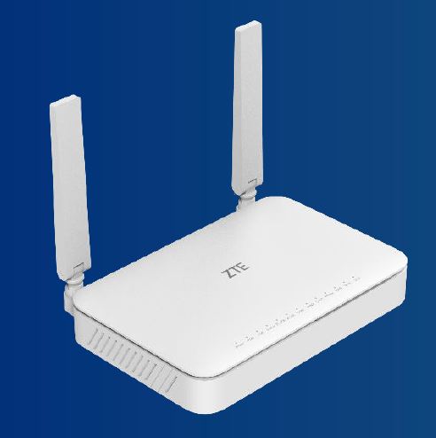 ZTE Gateway G8605 XGS-PON AX3000, Wi-Fi 6 802.11ax 3000Mbps