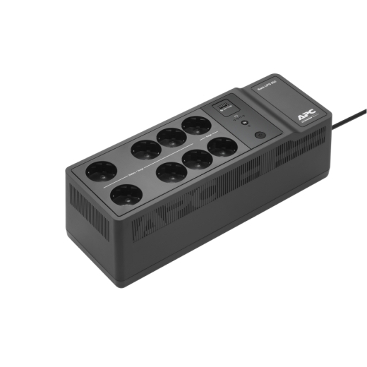 APC USV Back,  650VA,  2,6min, USB-Ladeport