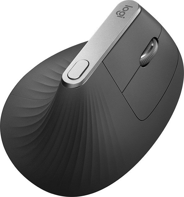 Logitech Maus MX Vertical - kabellos/Bluetooth Logitech Maus MX Vertical - kabellos/Bluetooth