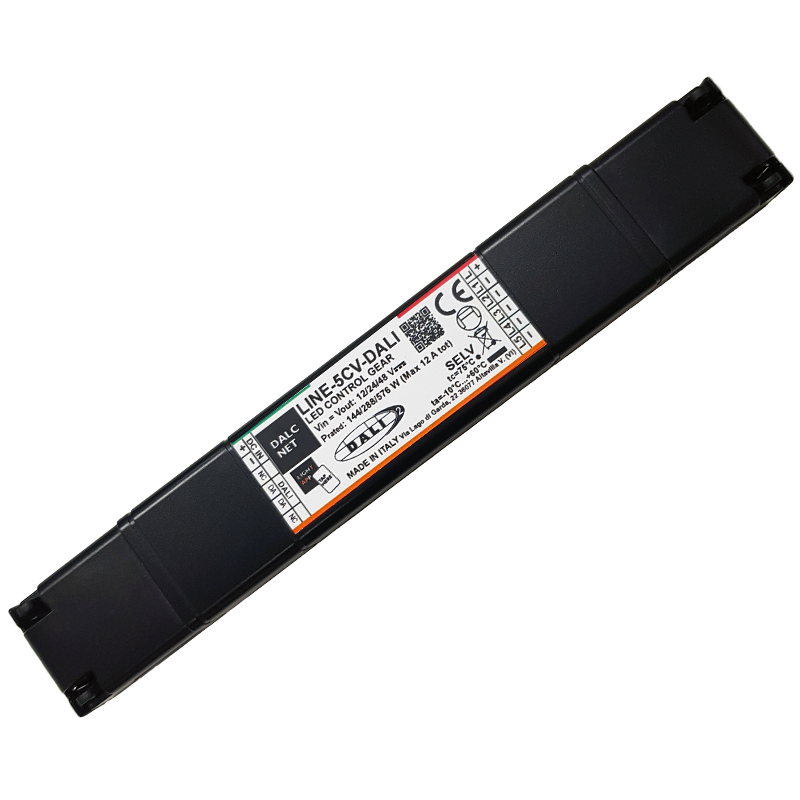 Synergy21 LED Controller LINE-5CV-DALI