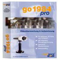 Logiware go1984 Enterprise Video Surveillance Software