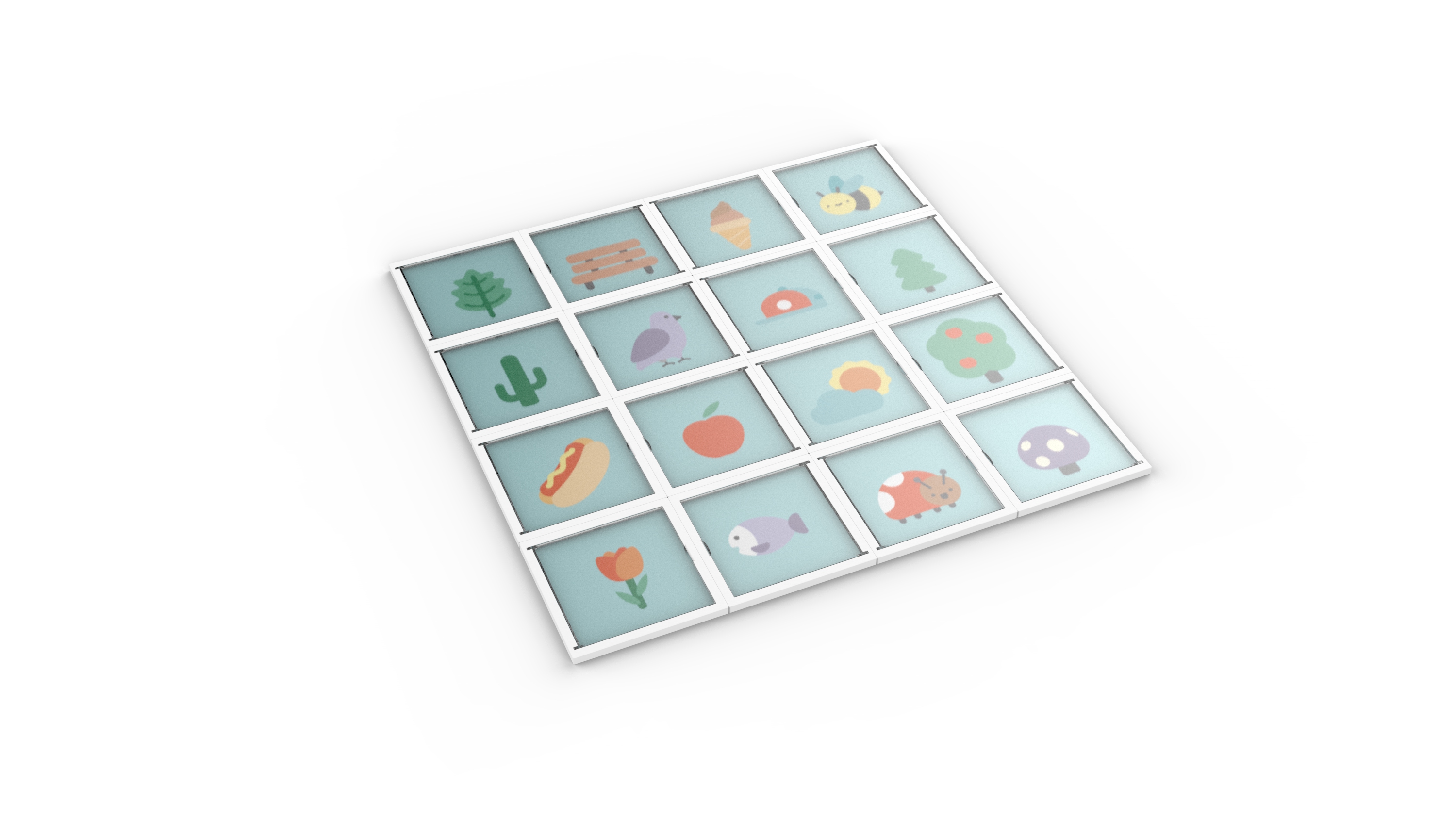 MatataLab MINT Extension 3D Karte / Add-On Map