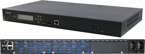 Perle IOLAN Console Server SCG34 U