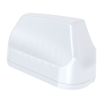 Poynting · Antennen · 5G/LTE · KFZ/Marine · A-MIMO-0003-V2-14 · weiß · SMA (M) · 6,2 dBi · SMA-Male · 2 Meter Kabel · IP67