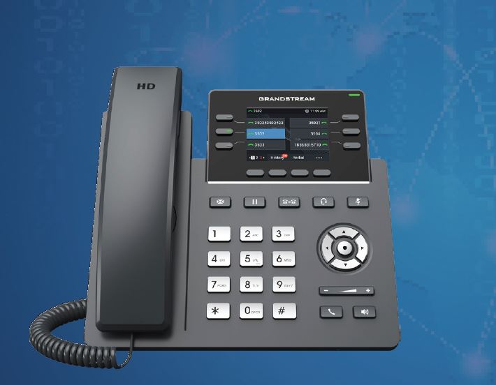 Grandstream GRP2613W SIP Phone - WiFi Enabled