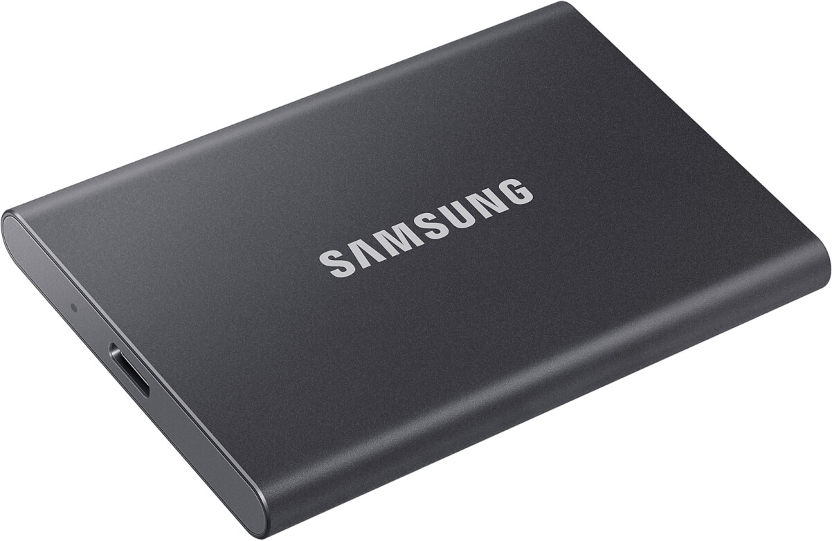 Samsung MU-PC4T0T 4 TB USB Type-C 3.2 Gen 2 (3.1 Gen 2) Grey, Titanium