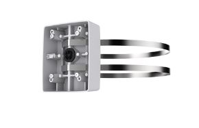 AXIS Zubehör Montage T91B57 Masthalterung 100-410mm AXIS Zubehör Montage T91B57 Masthalterung 100-410mm