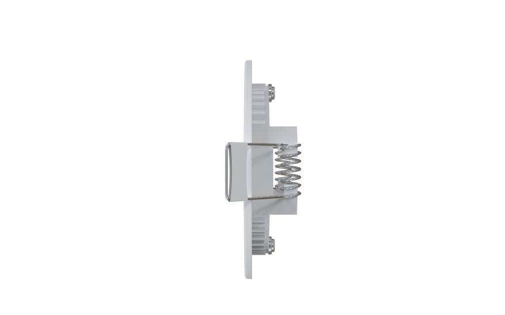 Synergy 21 LED Ultra Slim LED Panel Light V6 3W dual white (CCT) Weiß 24V