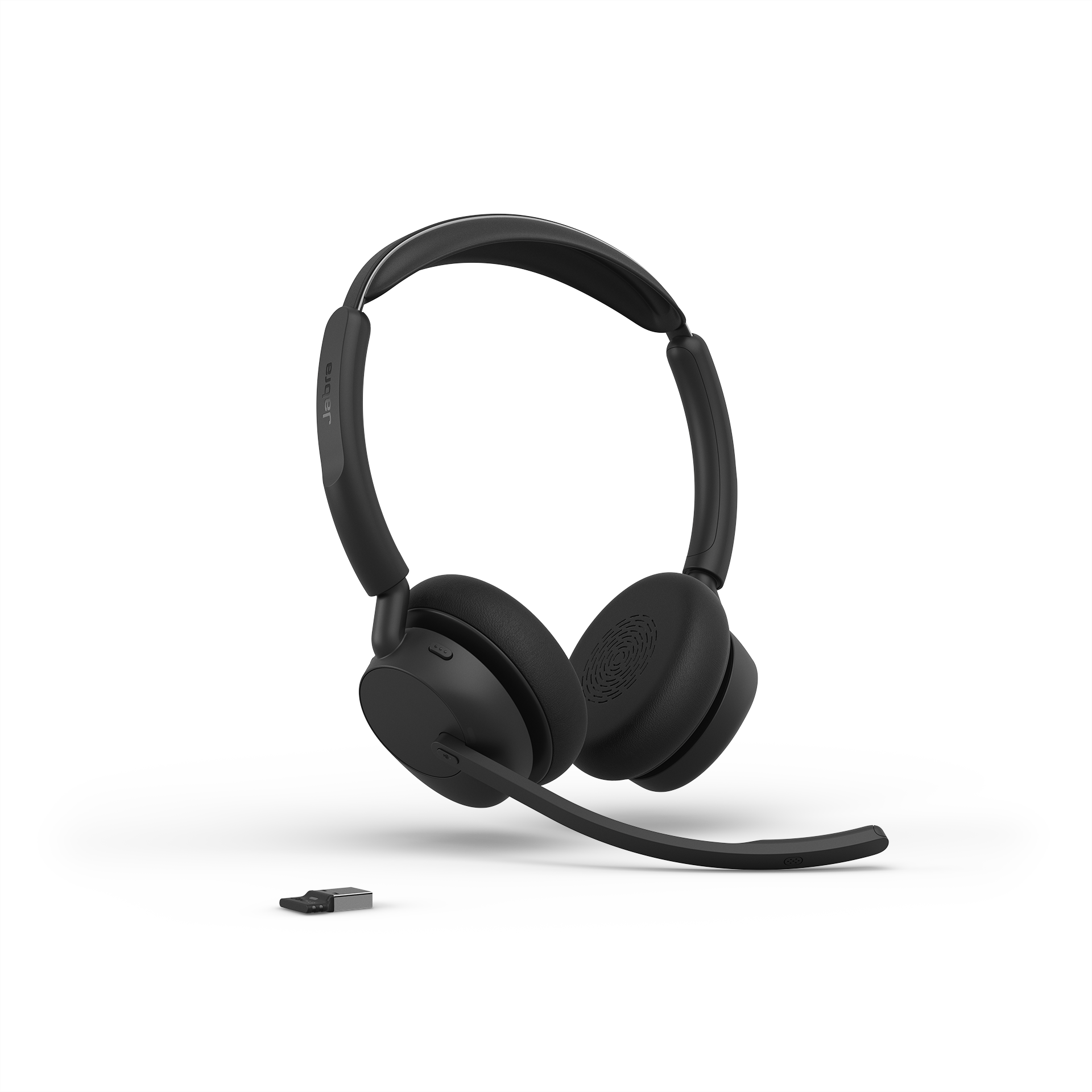 Jabra Evolve3 45 UC - USB-A with Dongle - Stereo