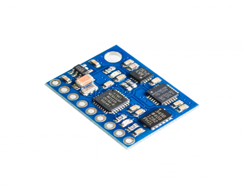 ALLNET 4duino 9 Achsen Inertial Navigations Modul