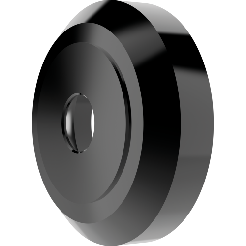 AXIS F8211 PINHOLE TRIM RING 10