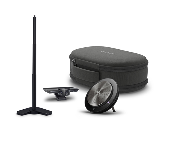 Jabra PanaCast Meet Anywhere+ ( PanaCast, Speak 750UC, Table stand, 1.8m Cable, Case)