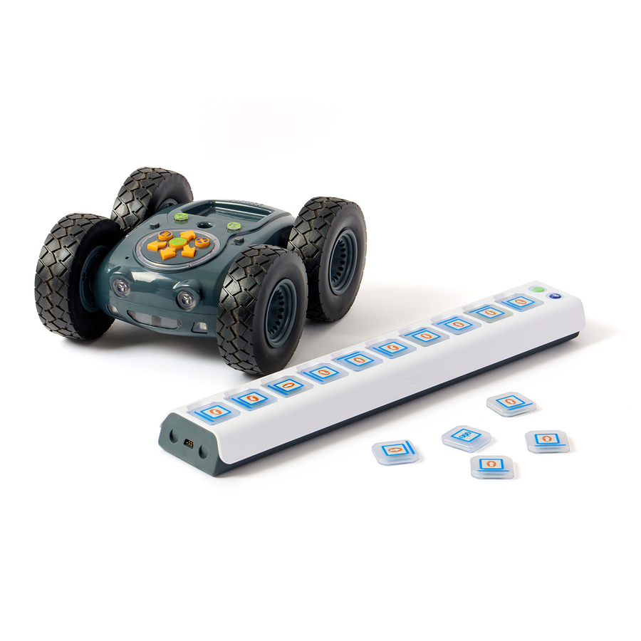 TTS TacTile Reader Pro Programmierleiste