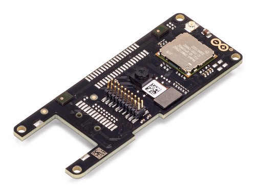 Arduino® Industrial Shield Portenta Vision LoRa Arduino® Industrial Shield Portenta Vision LoRa