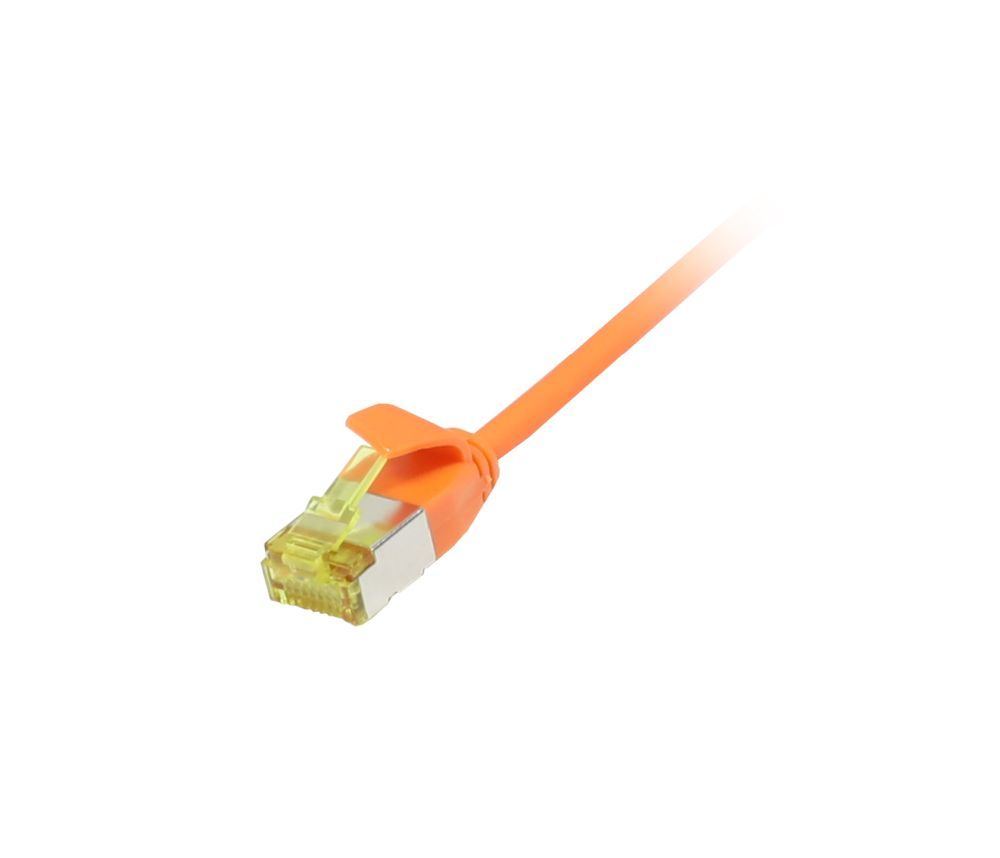 Synergy 21 S217363V3 networking cable Orange 1 m Cat6a U/FTP (STP)