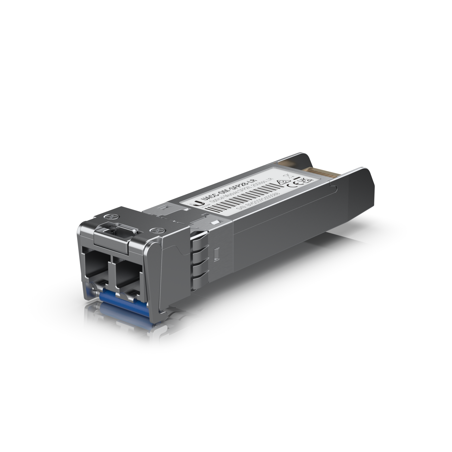 Ubiquiti UACC-OM-SFP28-LR network transceiver module Fiber optic 25000 Mbit/s