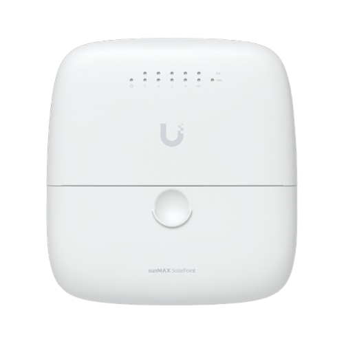 Ubiquiti SunMAX SolarPoint wireless router Fast Ethernet Single-band (2.4 GHz) White