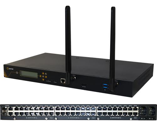 Perle Serial Console Server IOLAN SCG50 R-LE