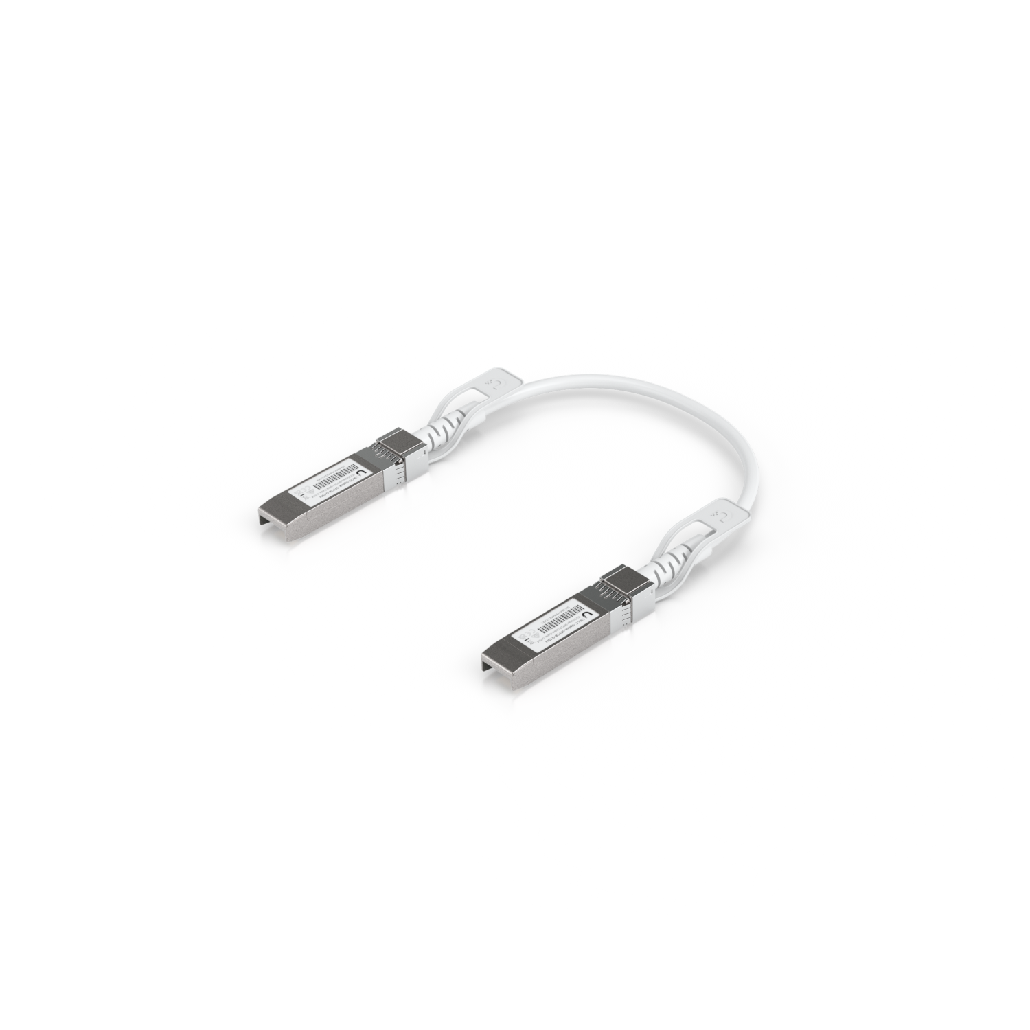 Ubiquiti UniFi Uplink Cable • SFP28 • weiß • 0,3m • UACC-Uplink-SFP28-0.3M