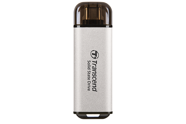 Transcend ESD300 512 GB USB Type-C Silver