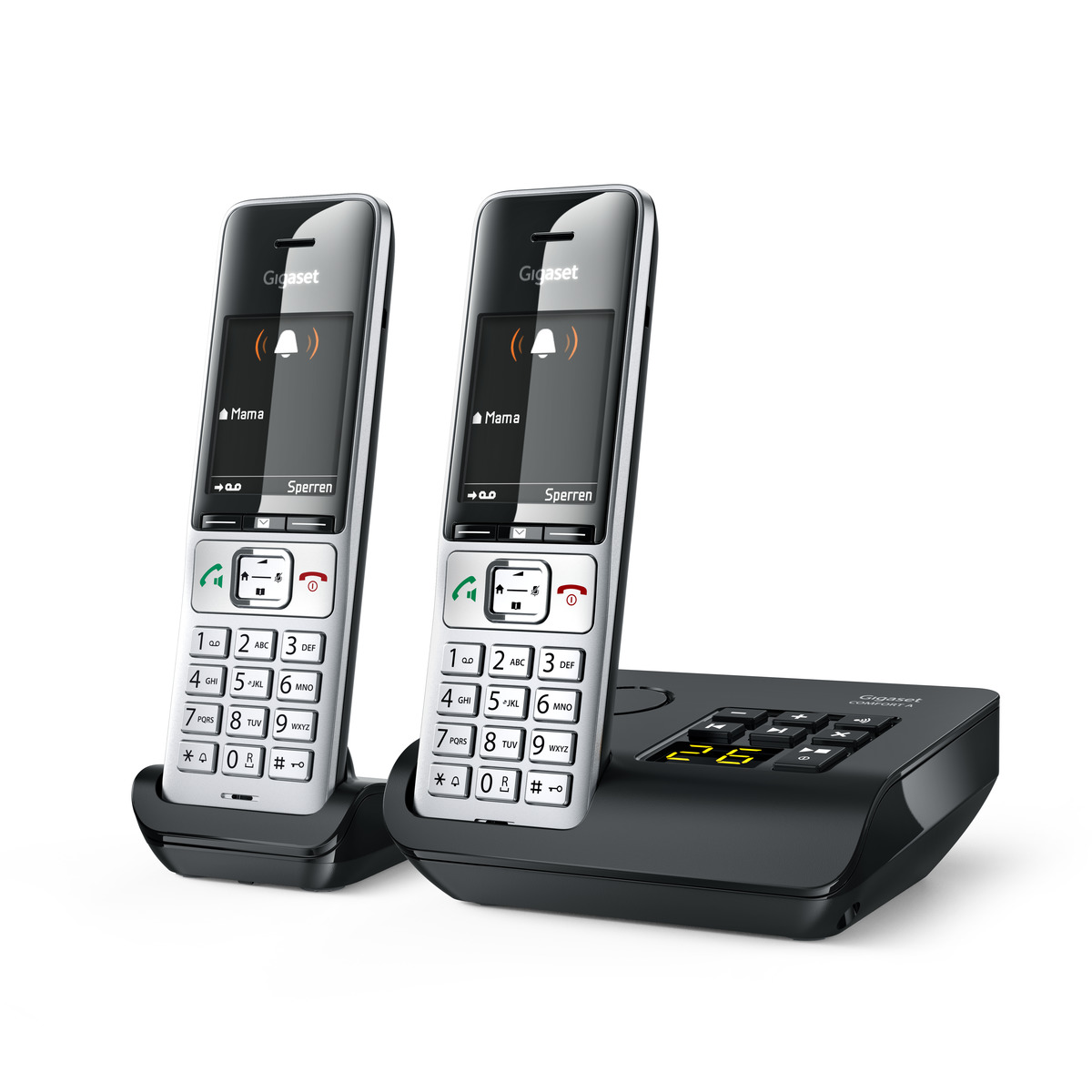 Gigaset COMFORT 500A Duo