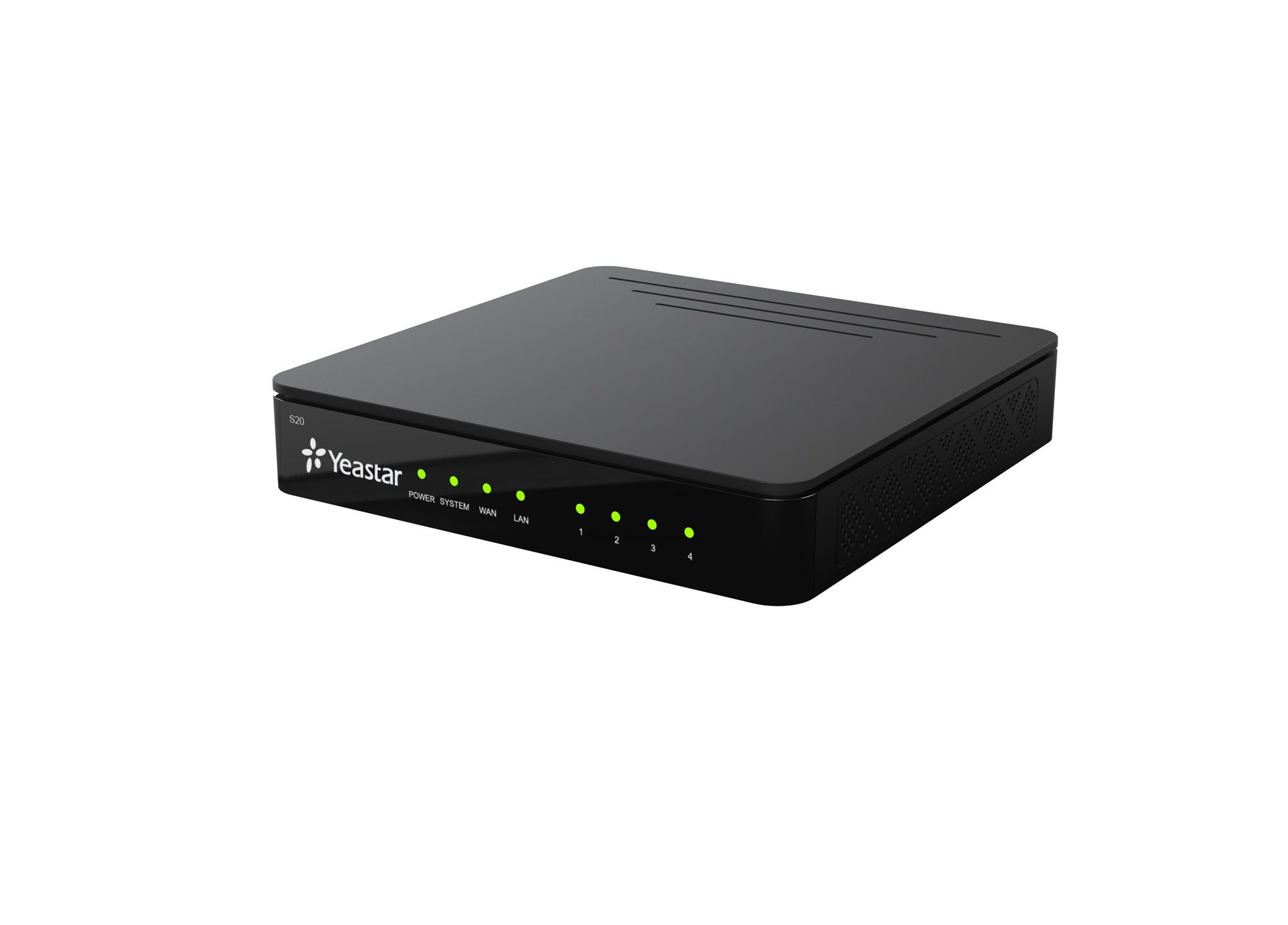 Yeastar S20 gateway/controller 10, 100 Mbit/s
