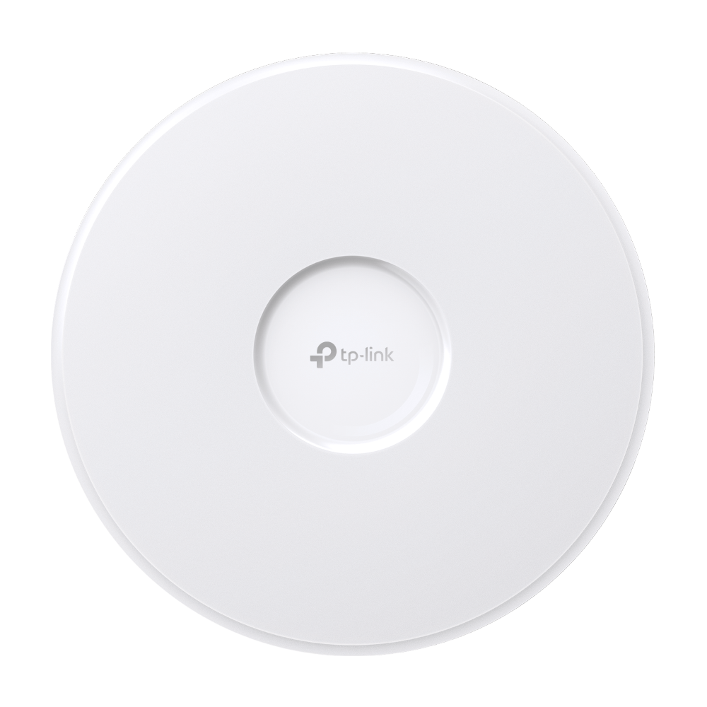 TP-Link Omada BE9300 Ceiling Mount Tri-Band Wi-Fi 7 Access Point