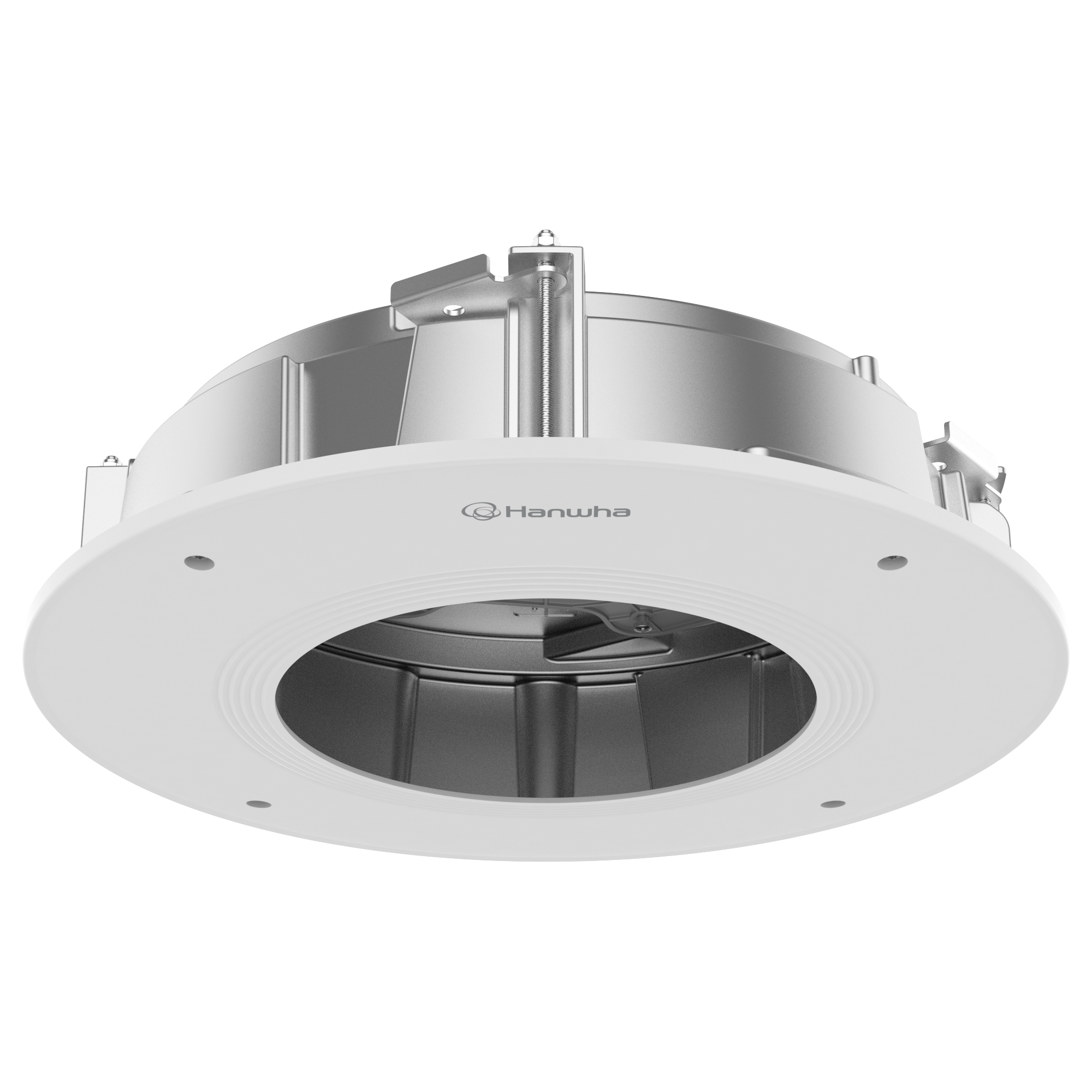 Hanwha Vision Zubehör • Montagezubehör • Flush mount • SHD-2510FPW