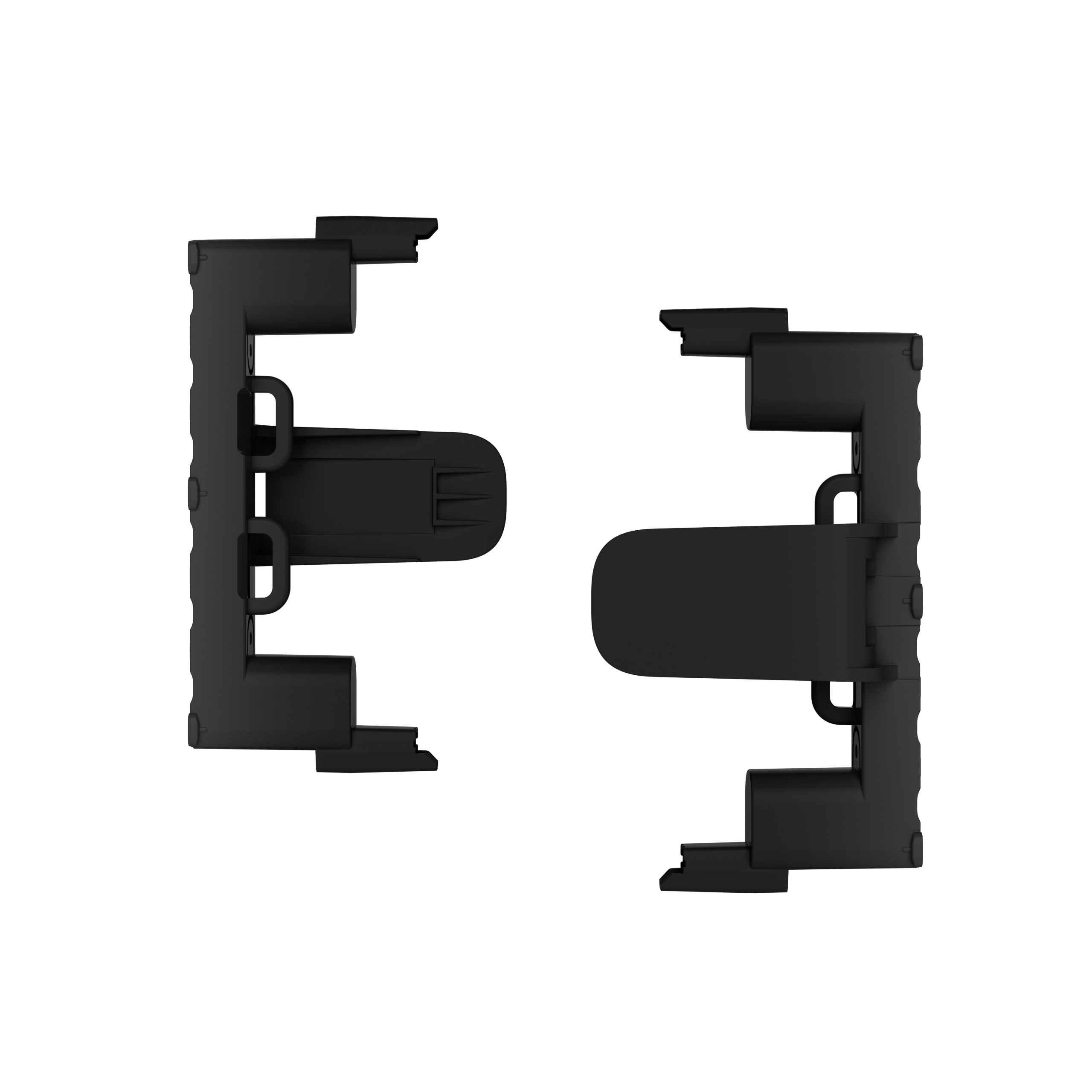 Ajax Alarmanlage Module Holder (type B) *schwarz*