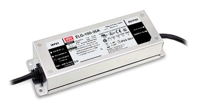 MEANWELL Netzteil - 48V 100W  IP67 DALI MEANWELL Netzteil - 48V 100W  IP67 DALI