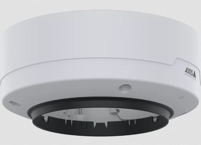 AXIS Zubehör Cover/Gehäuse 4er Pack TP3837-E  Weiss