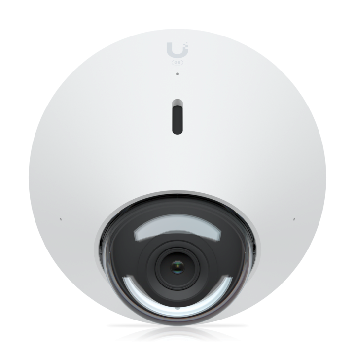 Ubiquiti UniFi Video Camera G5 Dome  / Outdoor / 2k / POE / Magic Zoom / Infrarot / Microphone / UVC-G5-Dome