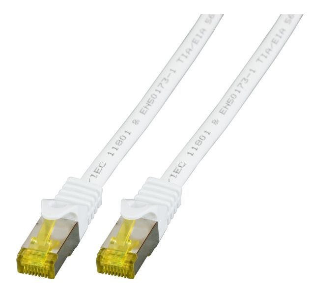 EFB Elektronik MK7001.1,5W networking cable White 1.5 m Cat6a S/FTP (S-STP)