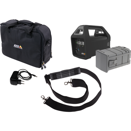 AXIS Installations-Tool T8415 PoE+ Wireless Lan *Komplett-Set!*
