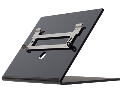 2N Indoor Touch Zubehör Tischhalter *schwarz* 2N Indoor Touch Zubehör Tischhalter *schwarz*