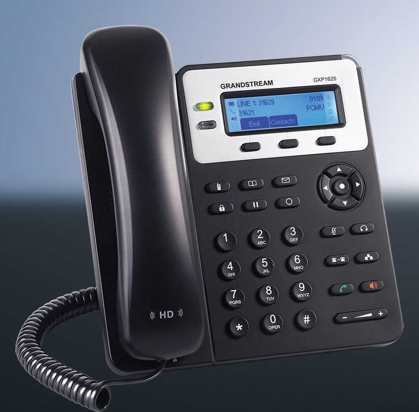 Grandstream GXP1625 HD IP Phone