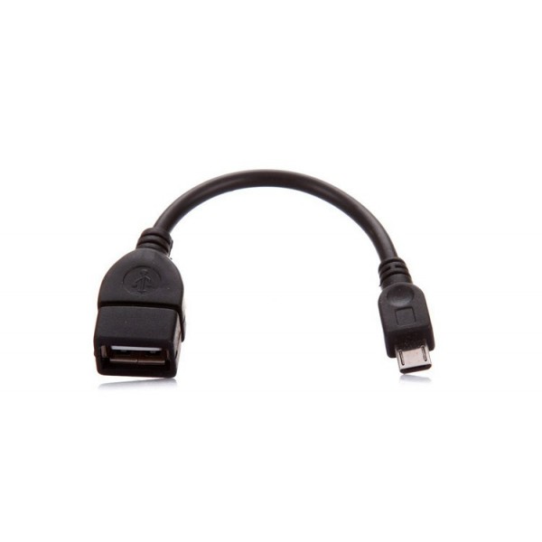 ALLNET USB Adapter OTG Typ A 2.0 auf micro USB 0,10m ALLNET USB Adapter OTG Typ A 2.0 auf micro USB 0,10m