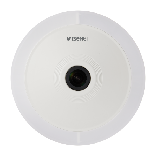 Hanwha Vision Netzwerkkamera • Panorama • Fisheye • T Series • TNF-9010 • 12MP