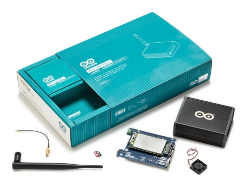 Arduino® MKR Gateway Pro for LoRa Arduino® MKR Gateway Pro for LoRa