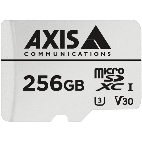 Axis 02021-001 memory card 256 GB MicroSDXC UHS