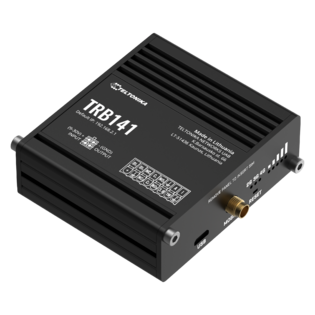 Teltonika · Gateway · TRB141 · LTE CAT1 I/O