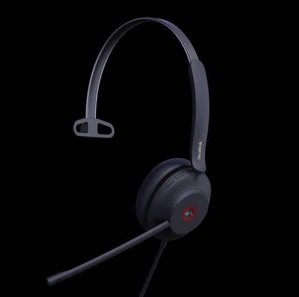 Yealink UH37 Mono Teams Headset
