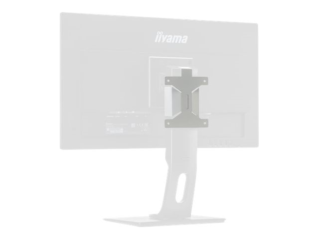 TFT-Zubehör iiyama VESA Halterung für PC/Media Player *schwarz*