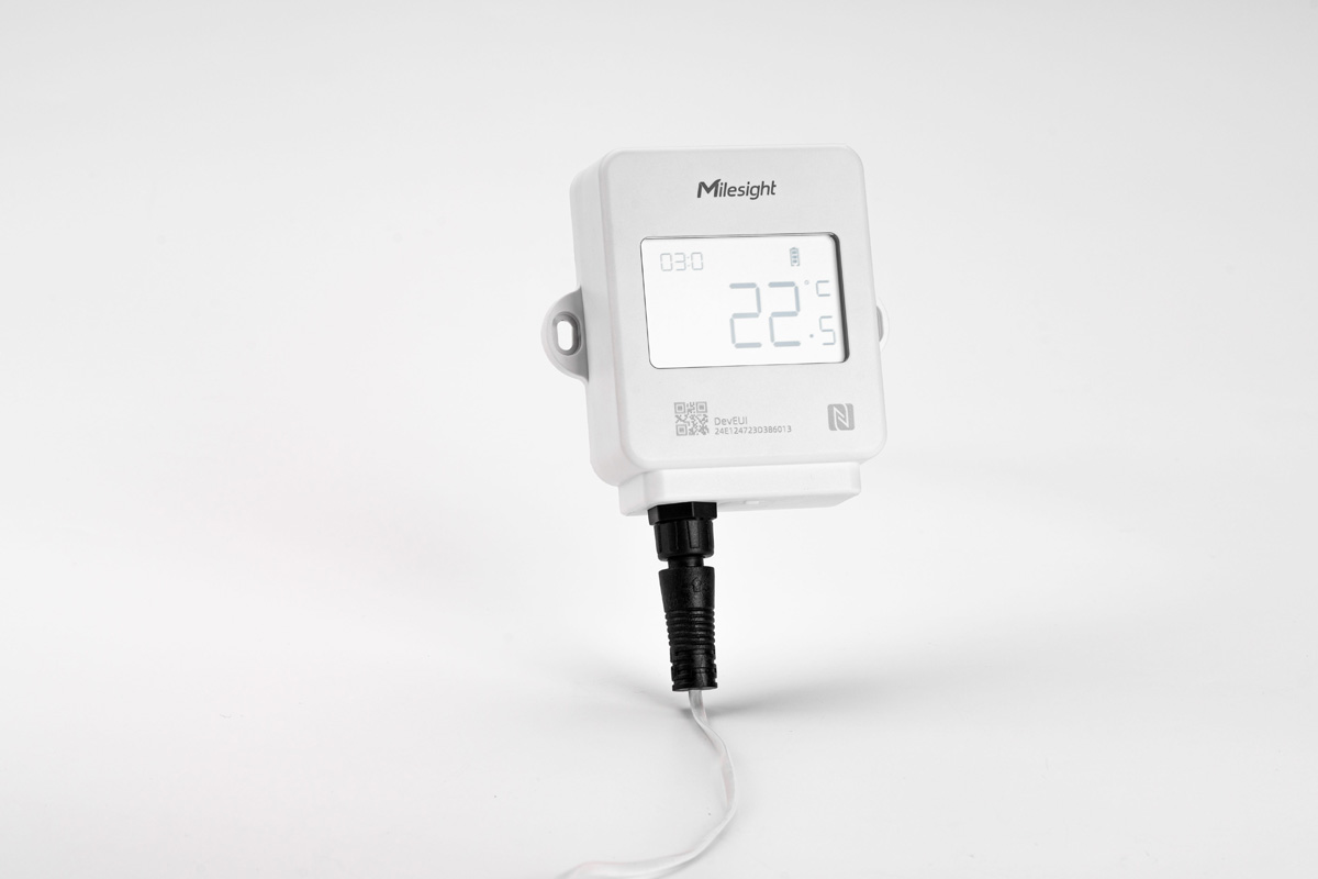 Milesight IoT Temperature Sensor, TS301-868M