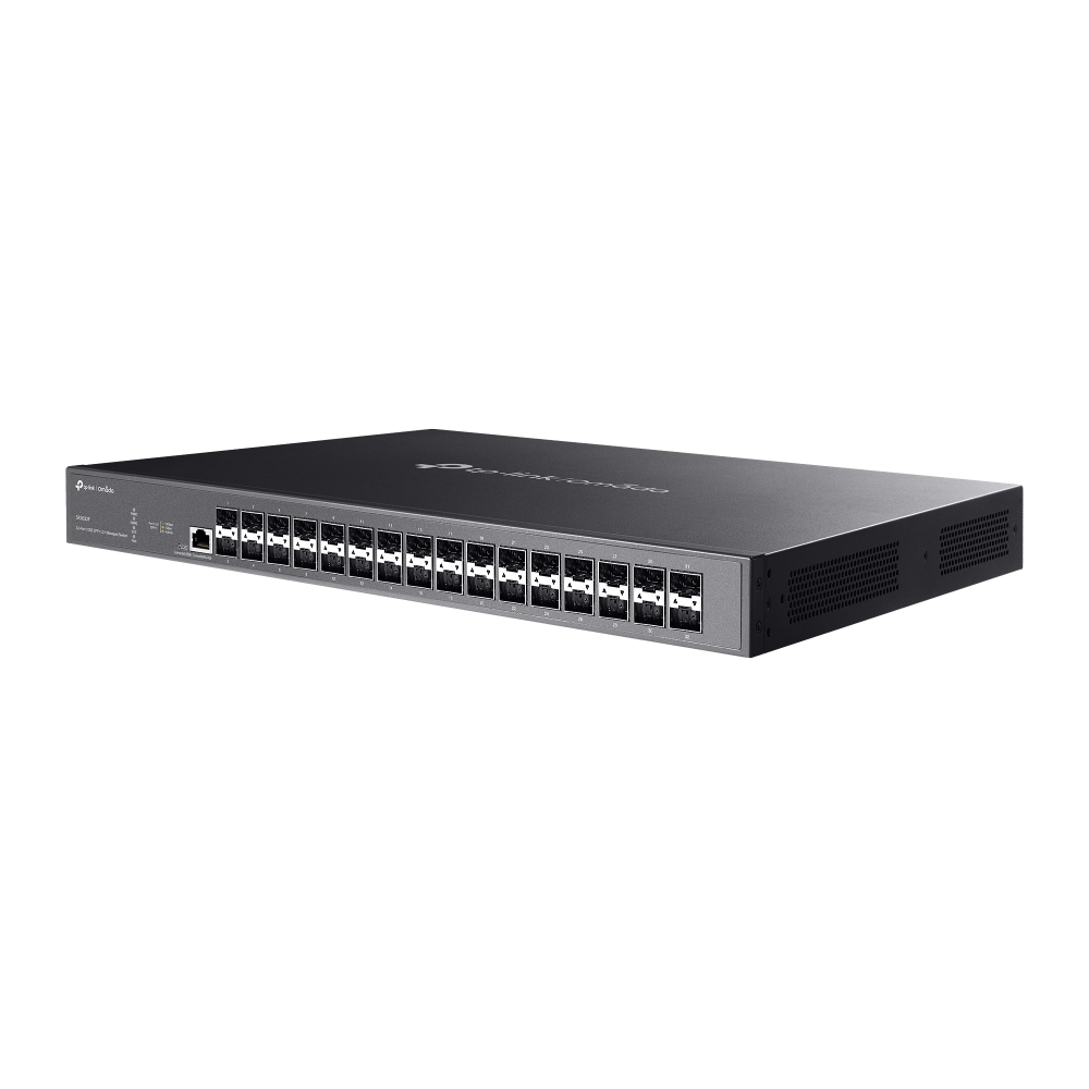 Omada by tp-link Switch full managed Layer2+ 32 Port • 32x SFP+ • Omada • SX3032F