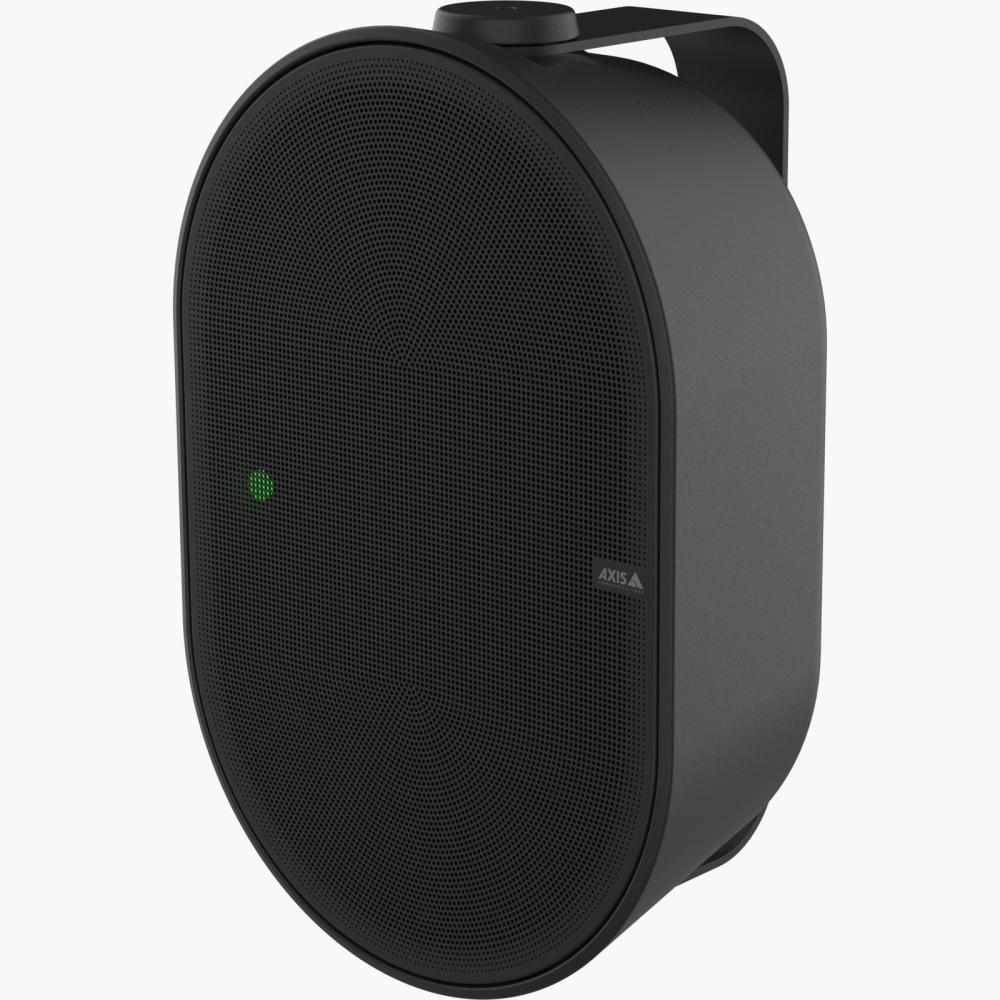 AXIS Audio Netzwerk-Lautsprecher C1110-E Black Groß AXIS Audio Netzwerk-Lautsprecher C1110-E Black Groß